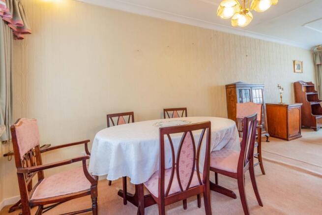 Living/Dining Room
