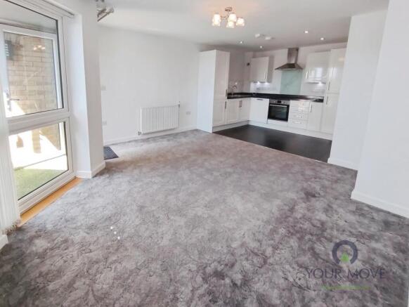 Living Room/Kitchen