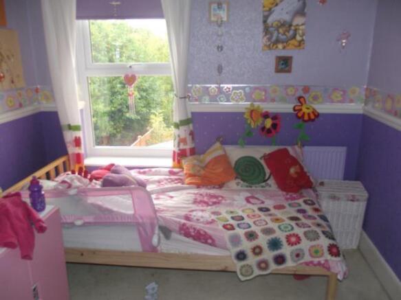 BEDROOM TWO: