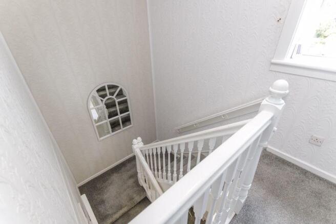 Hallway/Stairwell