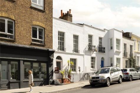 Campden Hill Road, London, W8