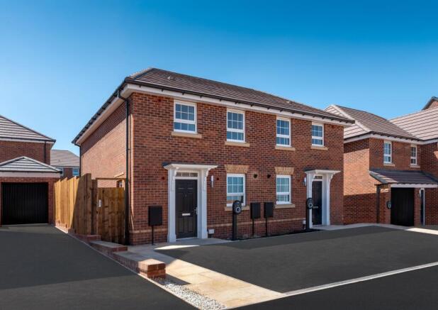 The Lapwings Ashdown home plots 20 & 21