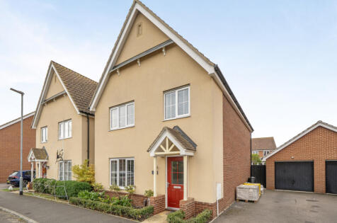 Goslings Way, Trimley St. Martin, Felixstowe