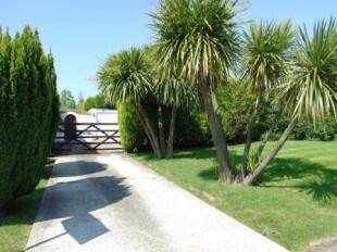 Front Driveway