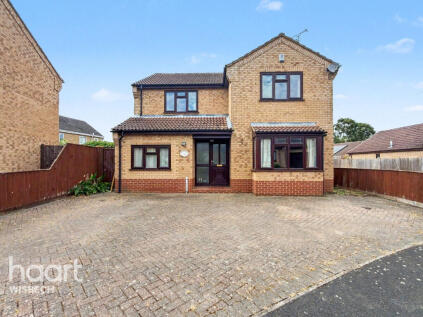 Churchfield Way, Wisbech St Mary