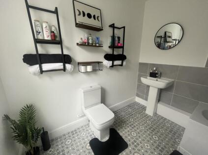 Lloyd Street, Llanelli, SA15