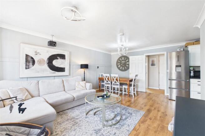Dining/Living Room