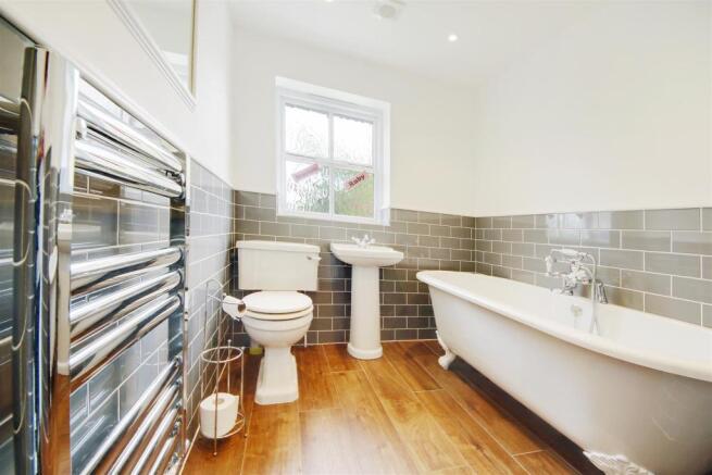 Family Bathroom