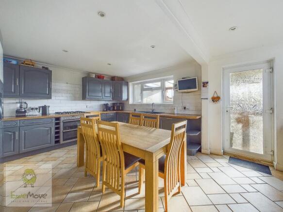 Kitchen Dining Room