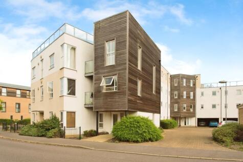 Chieftain Way, Cambridge