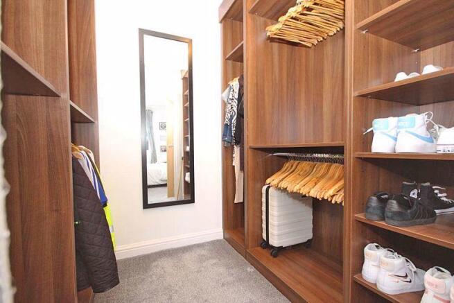 Dressing room 