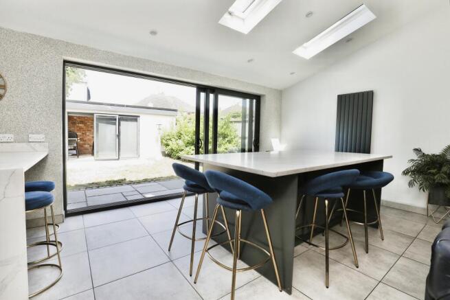 Kitchen/Family Room
