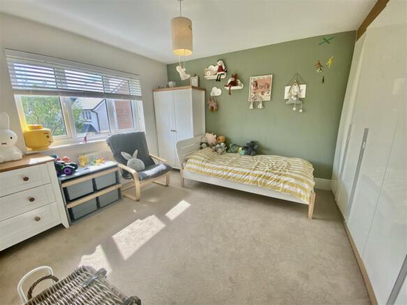 BEDROOM TWO