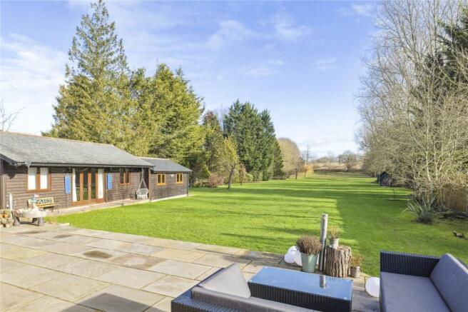 Garden / Annexe