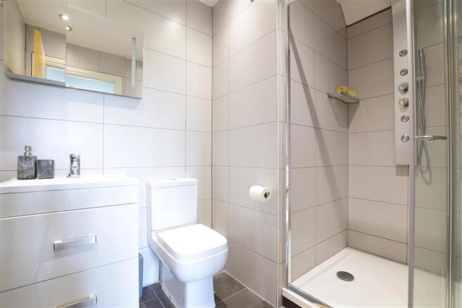 Ensuite Shower