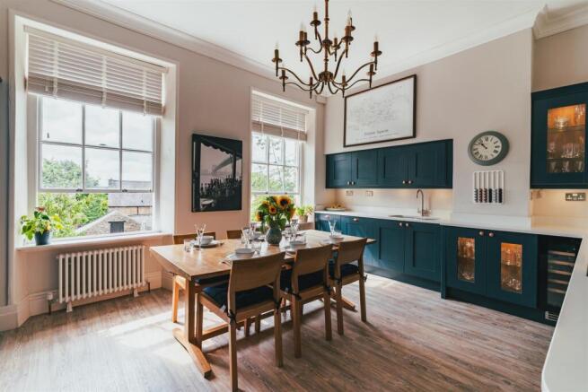 Breakfast Kitchen