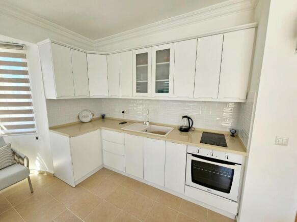 Refitted Kitchen