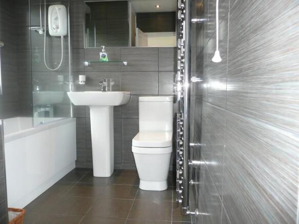 Family bathroom