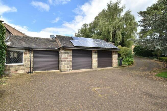 Double Garage