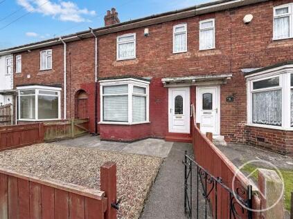 Surrey Terrace, Billingham, TS23