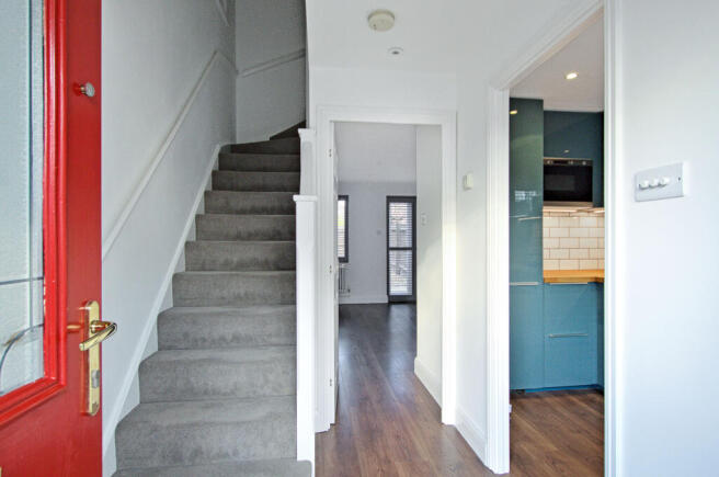 hallway