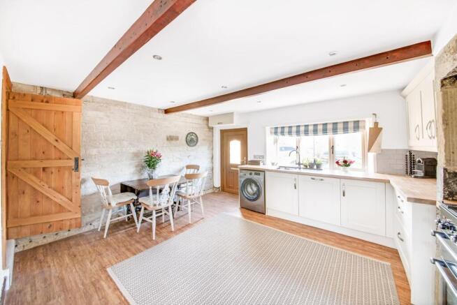 DINING KITCHEN