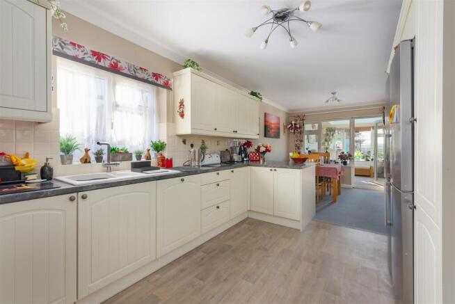 Maydowns Road, Chestfield, Whitstable