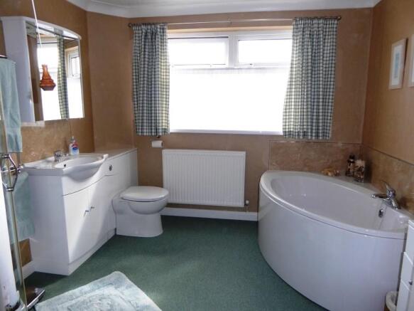 Family Bathroom