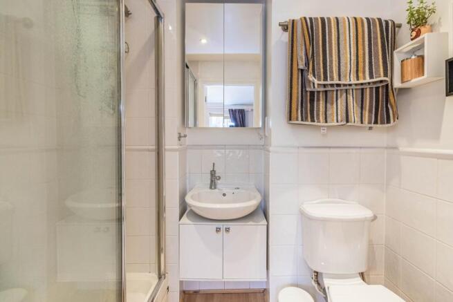 En-suite Shower Room