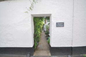 2, Shapter Cottages, White Street, Exeter EX3 0AD