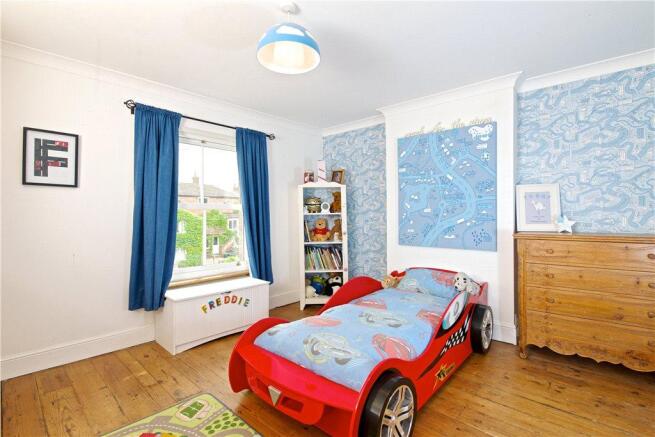 Bedroom Three