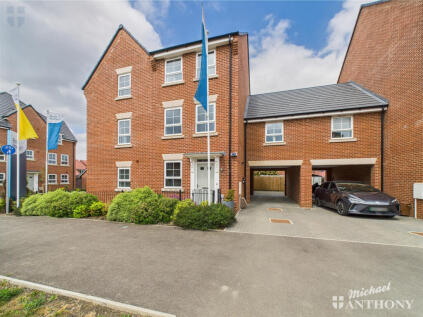 Armstrongs Fields, Kingsbrook, Aylesbury