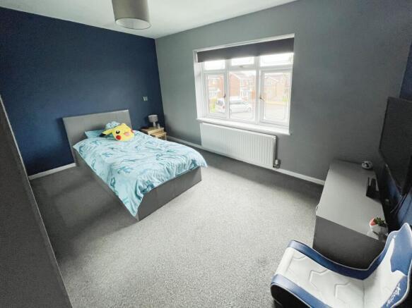 Bedroom Three