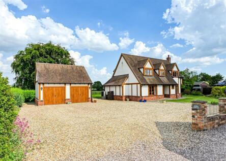 Heathcote, 2 Heath Lane, Ellerdine, Telford