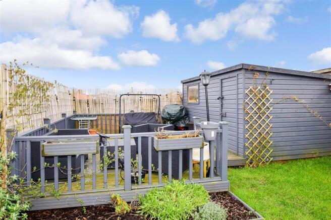 Patio / Decking