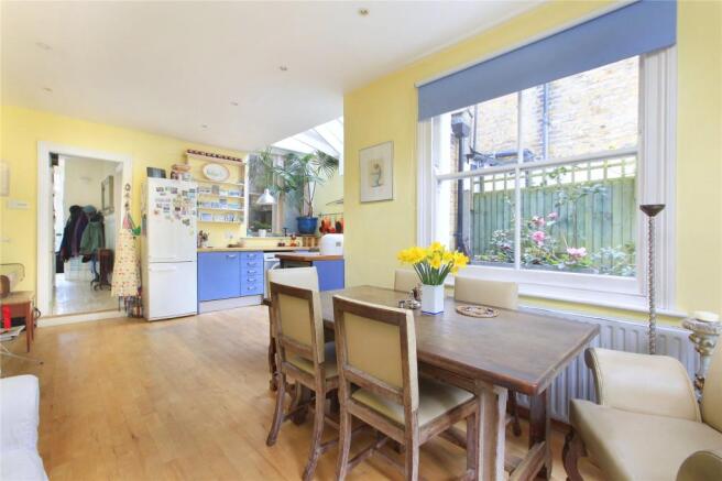 Kitchen/Dinning