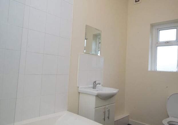 Bathroom with Shower