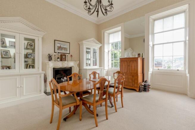 Dining / Bedroom