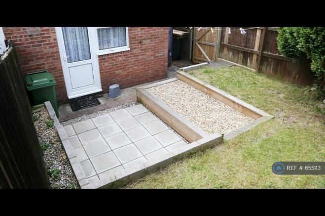 Back Garden