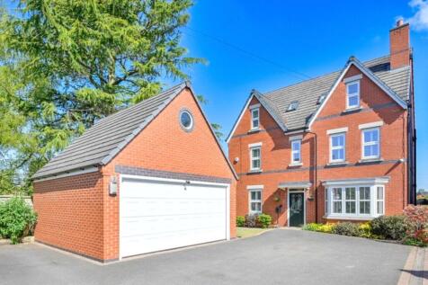 Brooklands Grove, Stafford, Staffordshire, ST16