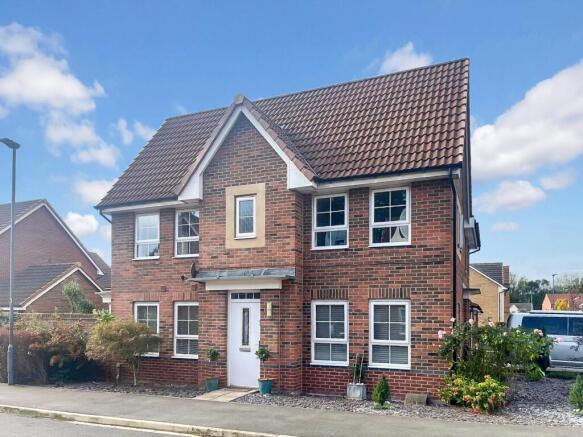 3 bed Semi-Detached for sale in northallerton