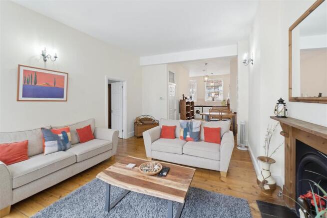 Open Plan Living