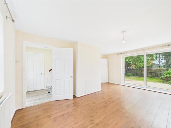 Living/Dining Room