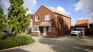 The Lodge, Puttock Gate, Fosdyke, Boston PE20 2BX