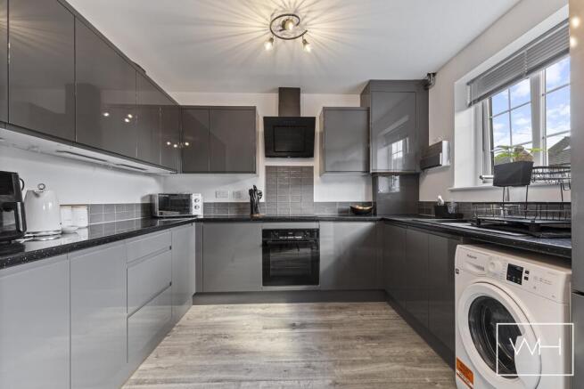 23 Abbey Walk, Scaws