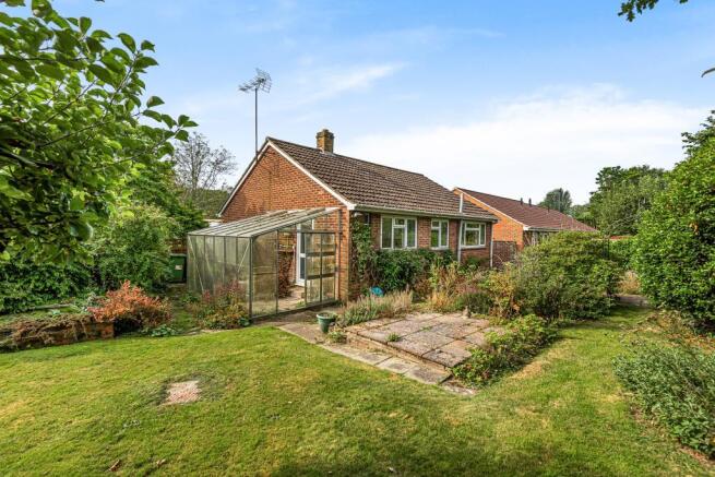 Rear Of Property