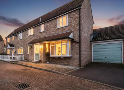 Harvest Close, South Woodham Ferrers, CM3