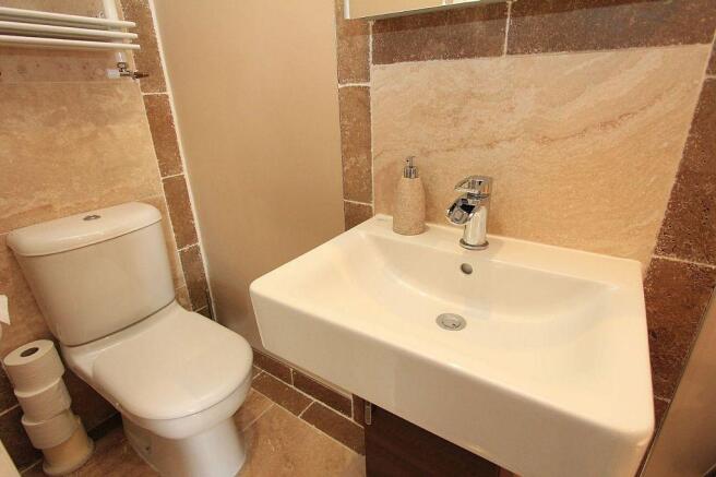 Shower Room