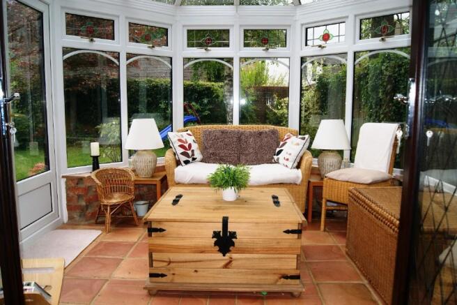 Garden Room