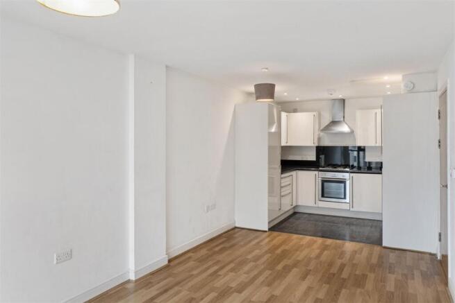 Open Plan Living Space